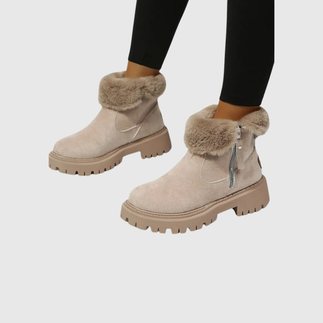 ELIN | SUPPORTIVE WINTER BOOTS