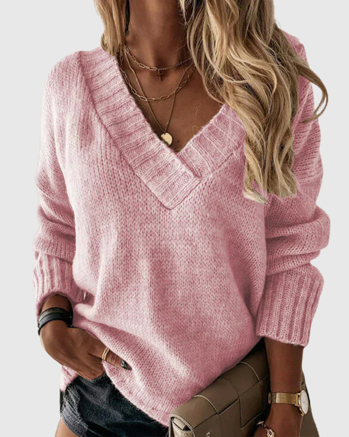 VEYLINNE | KNITTED JUMPER