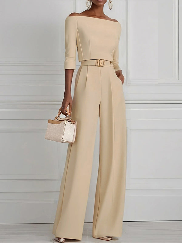 RARIANNE™ | TAILORED PLEATED TROUSERS & TOP SET