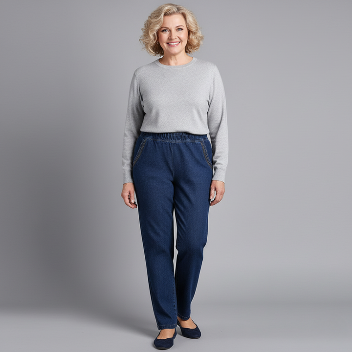 ELSIN | EVERYDAY COMFORT JEANS
