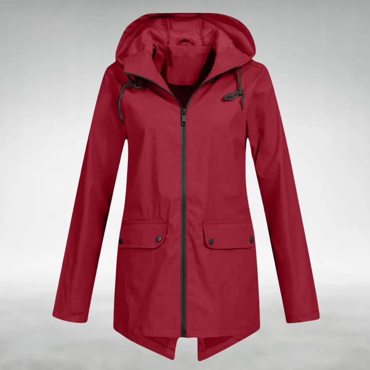 ISOLDE | WATERPROOF JACKET