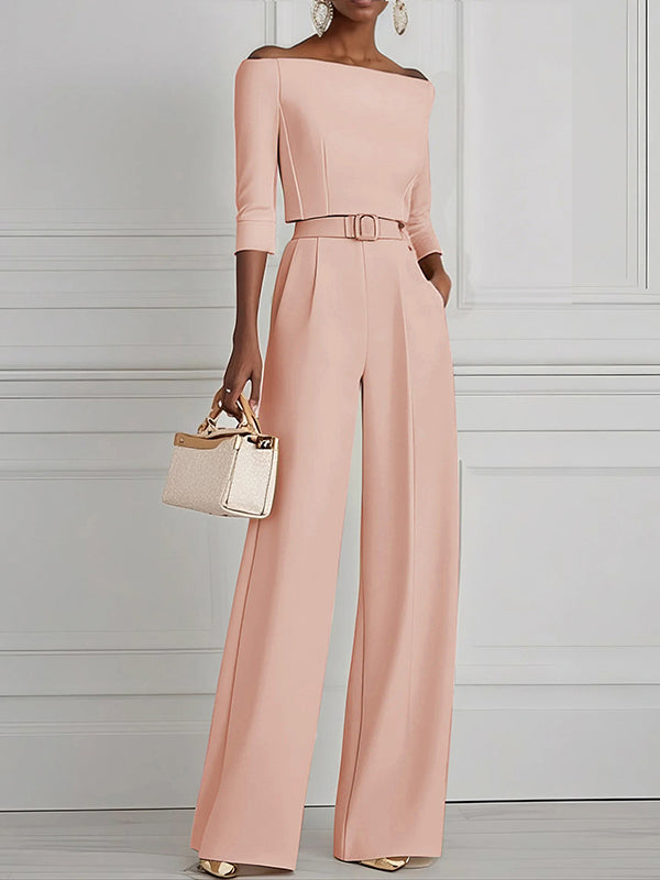 Rarianne | Set top e pantaloni plissettati
