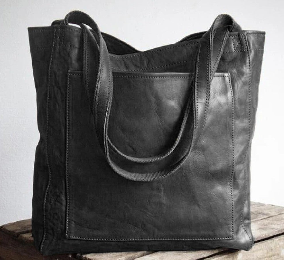 Maud - Elegante Klassieke Tote Bag
