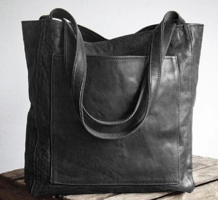 Maud - Elegante Klassieke Tote Bag