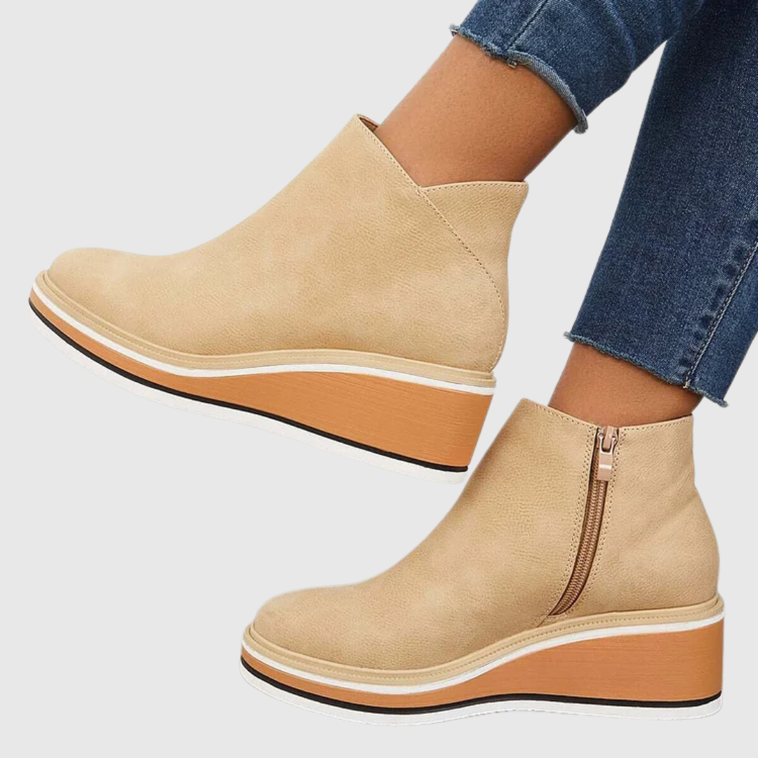 Zyrena | Modern Luxe Boots