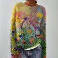 THESSIA | DREAMSCAPE SWEATER