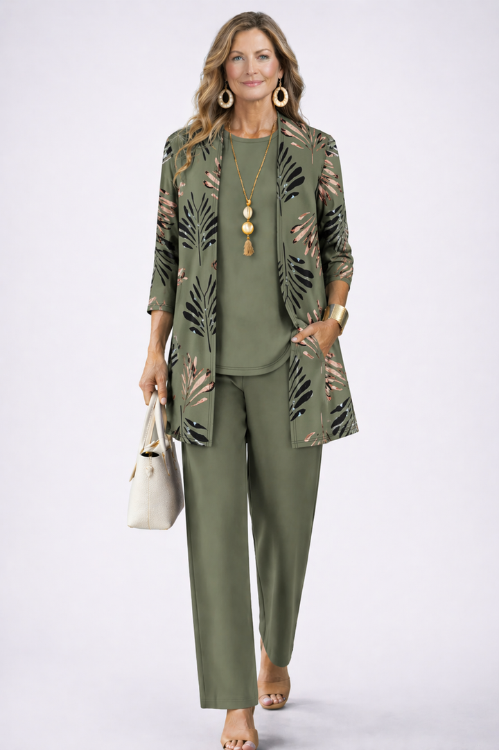 Margot | Elegant Three-Piece Set