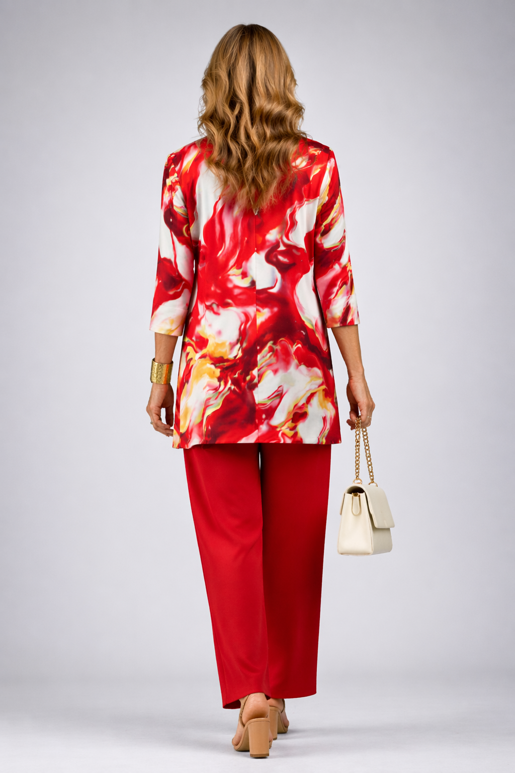 Gelsey | Sophisticated Three-Piece Set