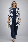 Evania | Elegant Three-Piece Set