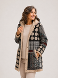 Elisa - Elegant Mid-Season Coat