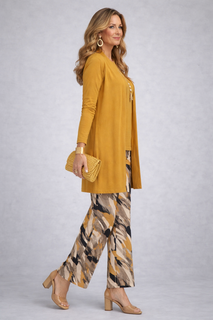 Faelina | Sophisticated Three-Piece Set