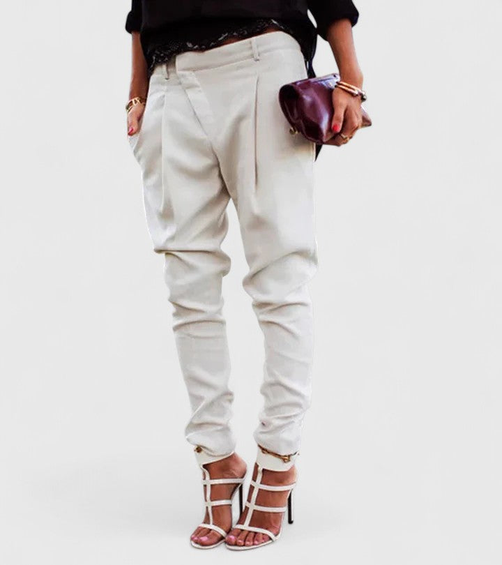MARCELINE | ELEGANT STRETCH PANTS