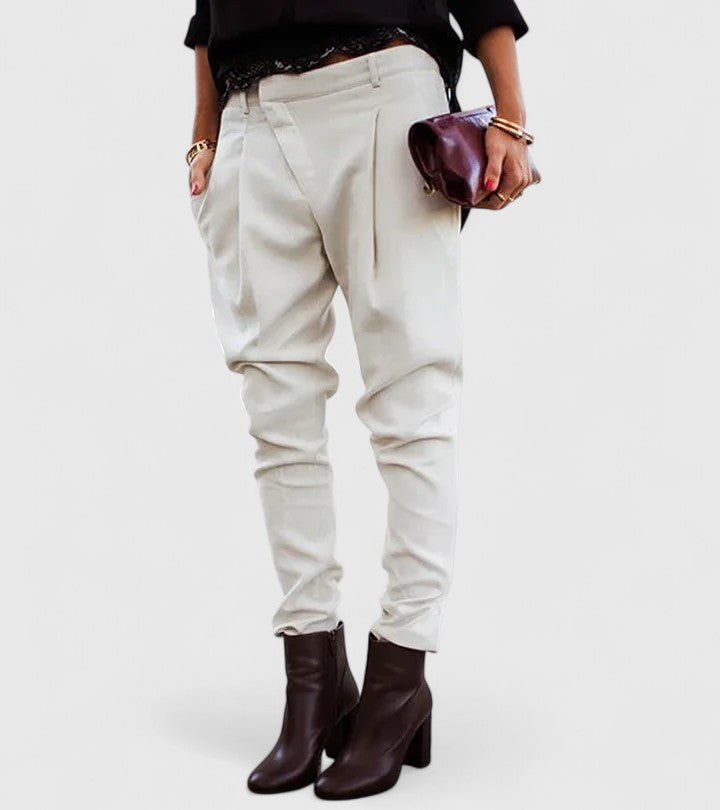 MARCELINE | ELEGANT STRETCH PANTS