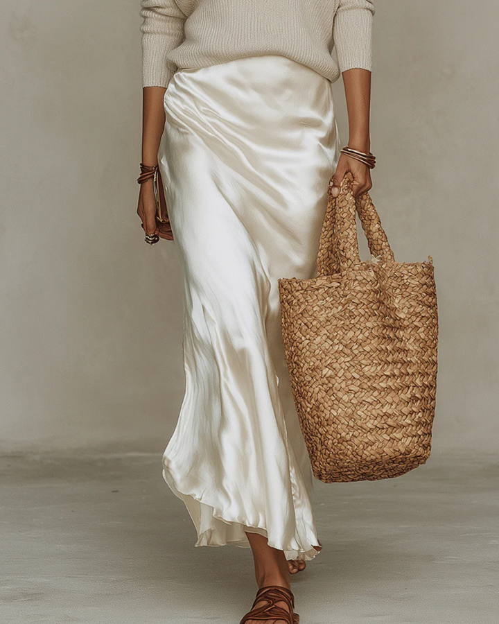 Solène | Slipdress & Breiset
