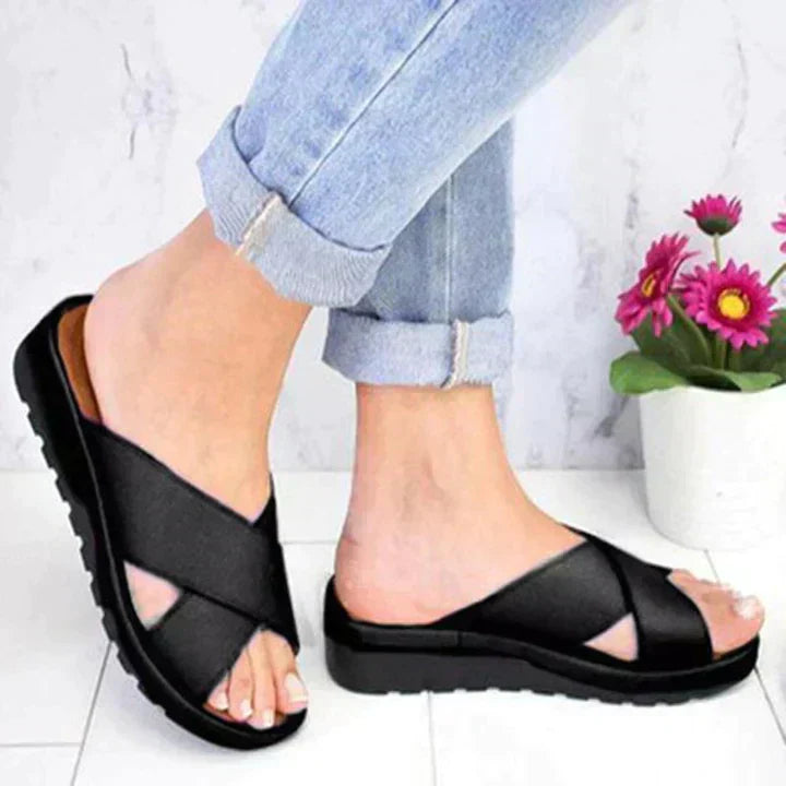 CloudWalk™ Trendy Ergonomic Sandals