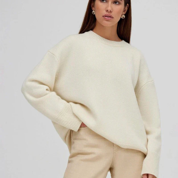 ALICE | CLASSIC WOMEN'S CASHMERE SWEATER