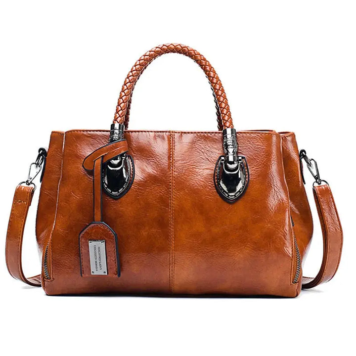 LIORA | BORSA IN PELLE LUXE