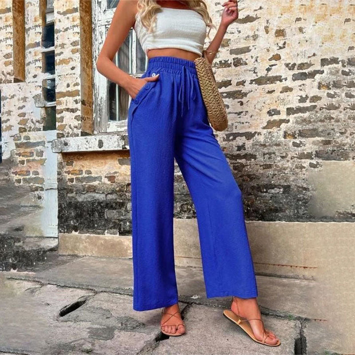 Effen Casual Broek