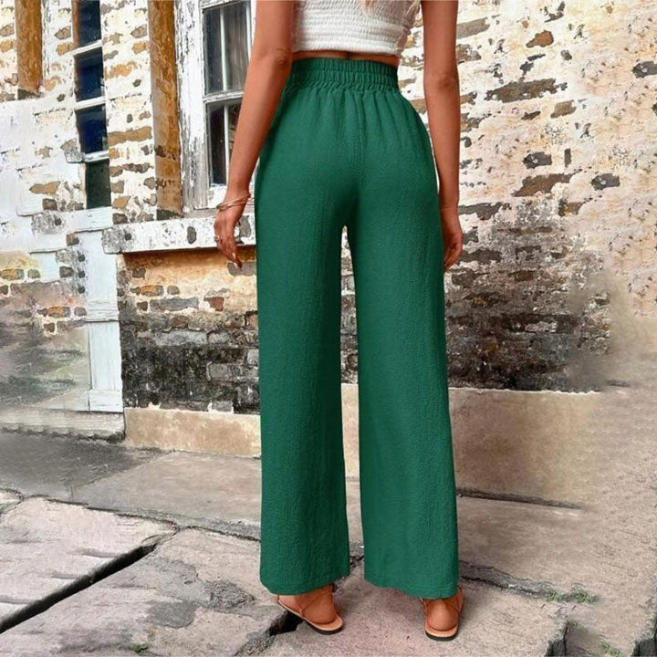 Effen Casual Broek