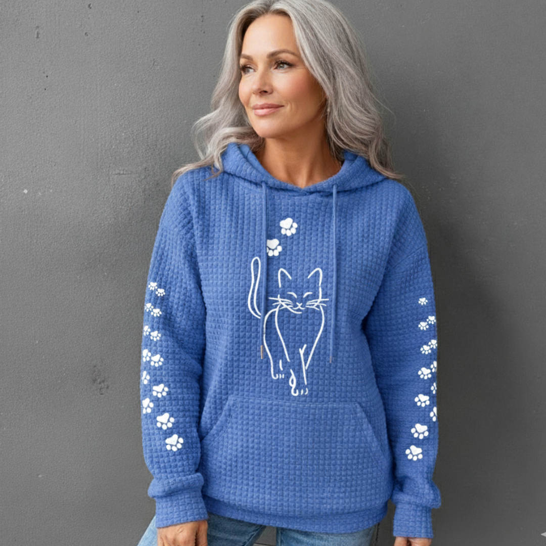 SAVANNAH | COSY & WARM WOMEN’S HOODIE