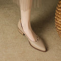 Michela | Graceful Mid-Heeled Shoes