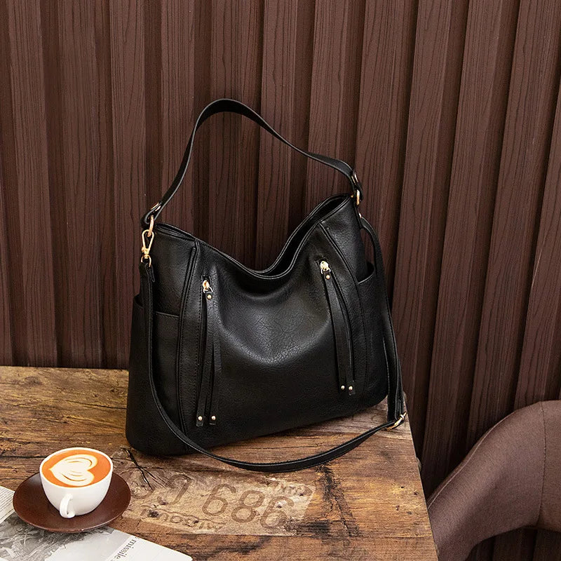 CALISTA | BORSA IN PELLE LUSSUOSA