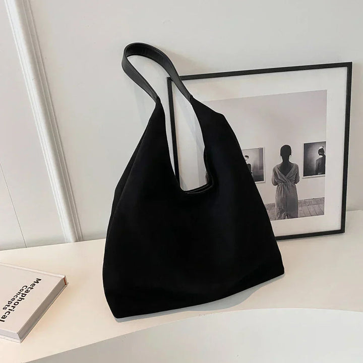 OTTILIE | BORSA A SPALLA IN SUEDE