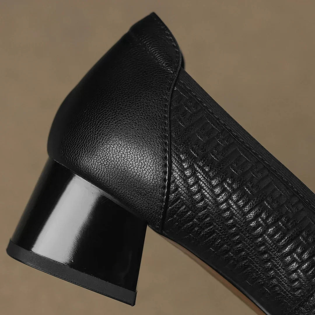 NOVALISSE | ELEGANT COMFORT HEELS