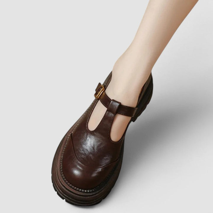 FLORENCE | SUPPORTIVE ORTHOPEDIC MARY JANES
