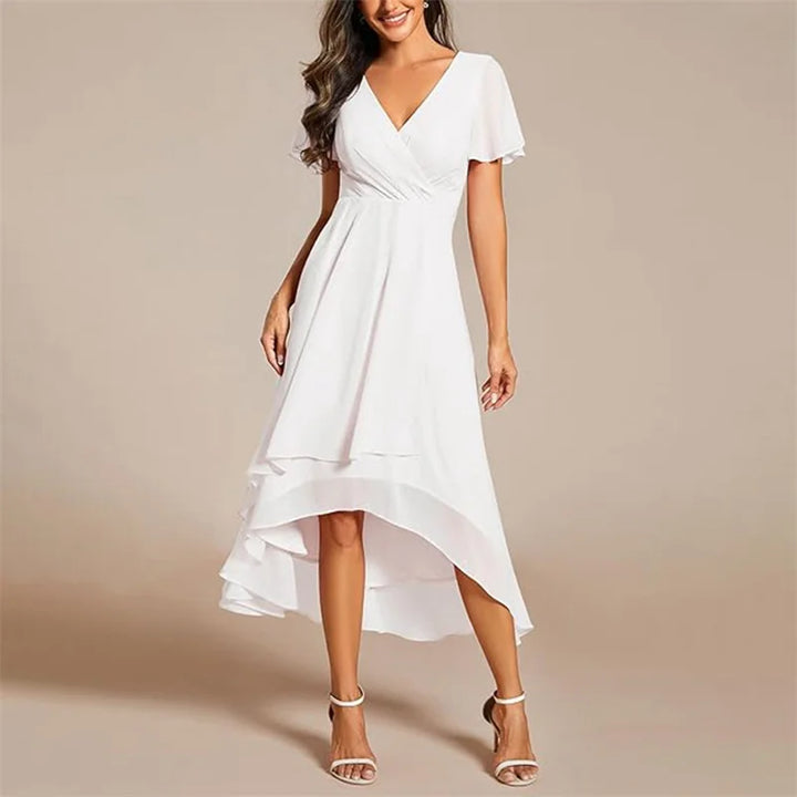 ISMEY | ELEGANT FLOWING DRESS