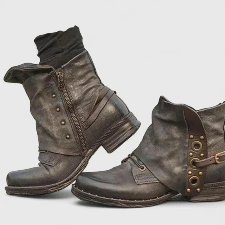 Aureline | Orthopedic Boots