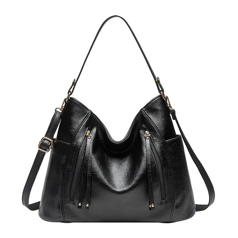 CALISTA | BORSA IN PELLE LUSSUOSA