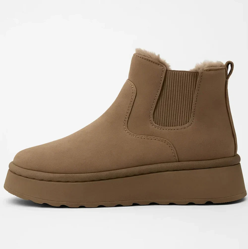 COZELIA™ | SUEDE BOOTS