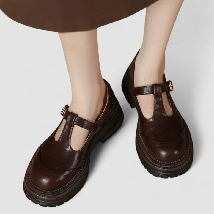 FLORENCE | SUPPORTIVE ORTHOPEDIC MARY JANES