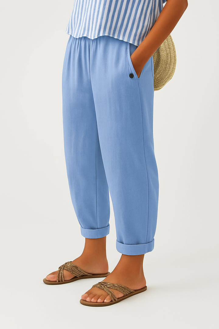 Reyna™ | Tijdloze casual broek