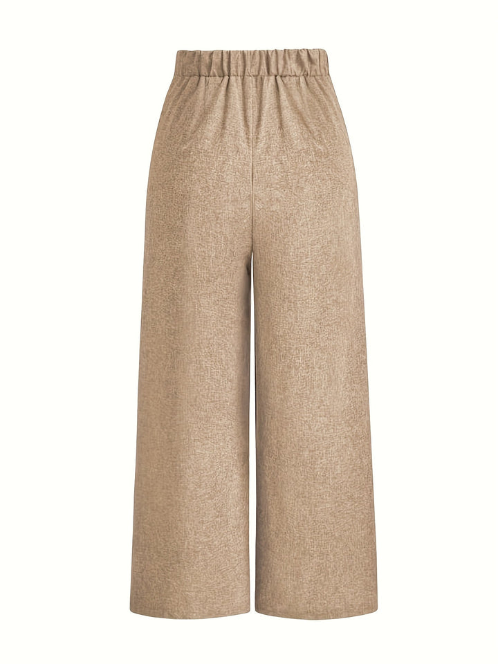 Celia | Relaxed Fit Pants