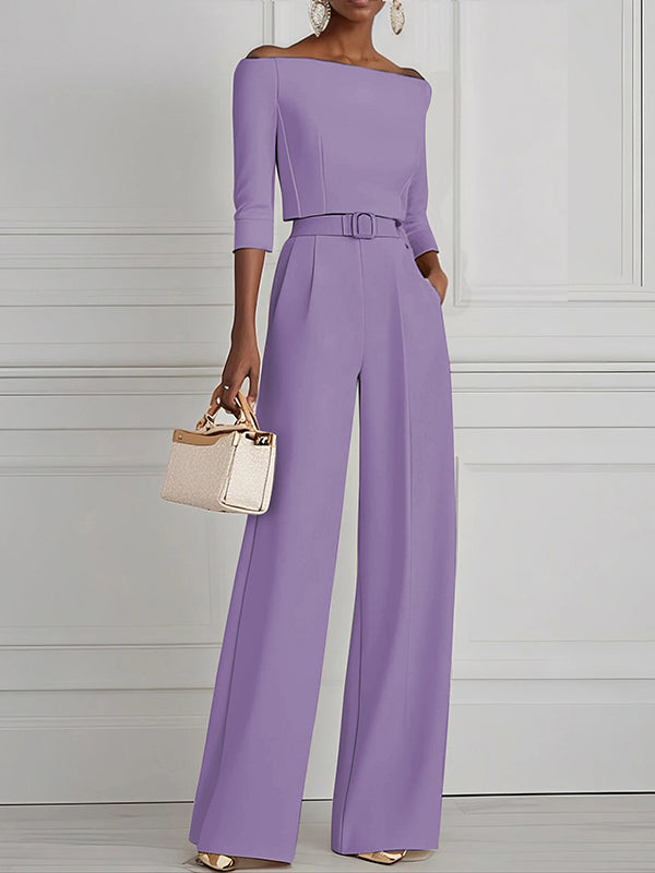 RARIANNE™ | TAILORED PLEATED TROUSERS & TOP SET