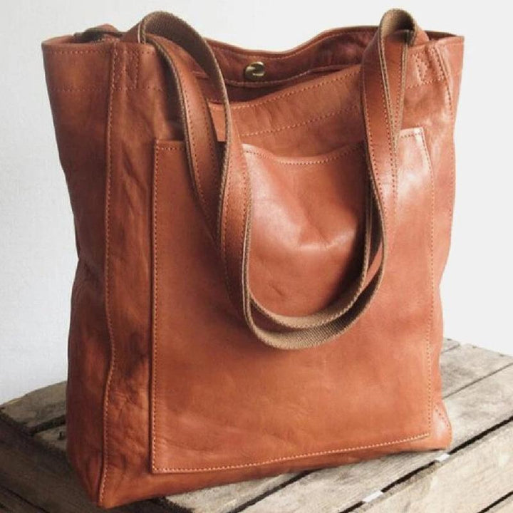 Maud - Elegante Klassieke Tote Bag