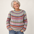 Brenda | Timeless Elegant Jumper