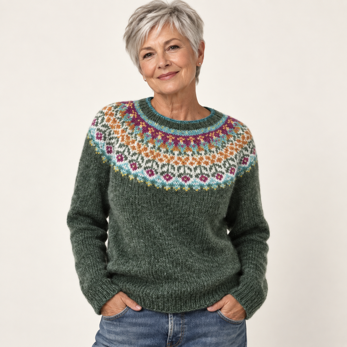 Brittany | Stylish Jumper