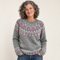 Candace | Jumper with Pattern