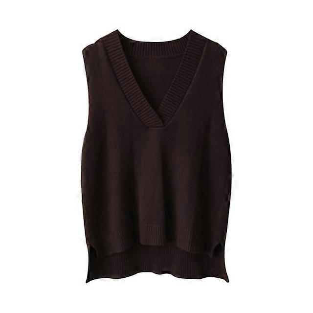 Elodie | V-Neck Sweater Vest