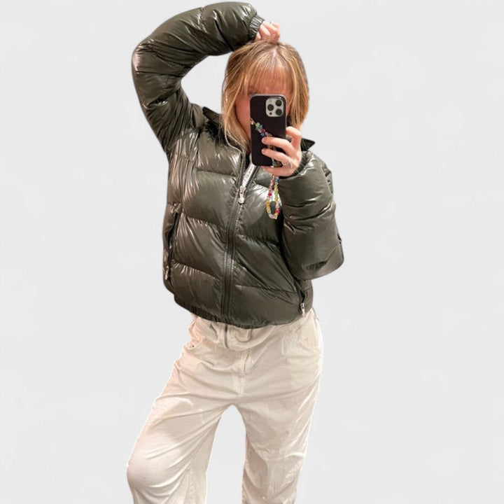 Step - Unisex Puffer Jacket