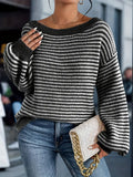 ALENYA | WINTER KNIT SWEATER