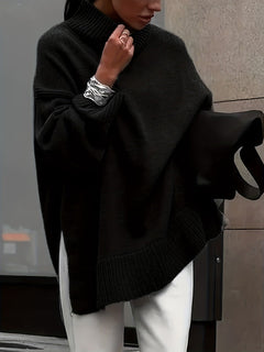 CLAAR | PLUS SIZE WINTER SWEATER