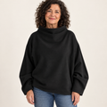 Elly | Warm Top with High Collar