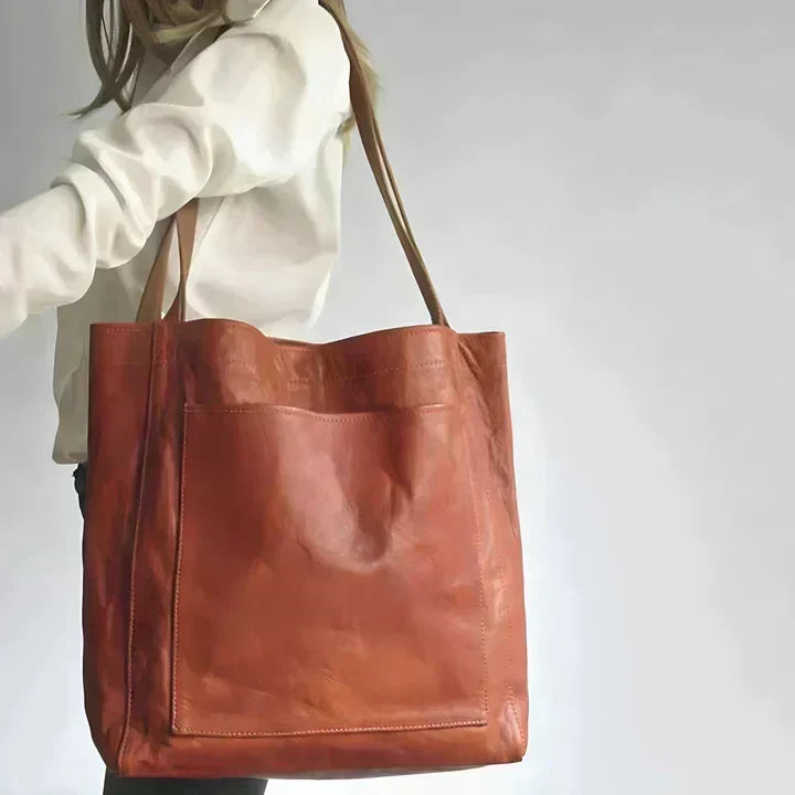 Maud - Elegante Klassieke Tote Bag
