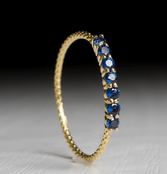 Rock Solid Ring