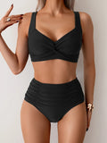Maloi | Hoog Taille Bikini