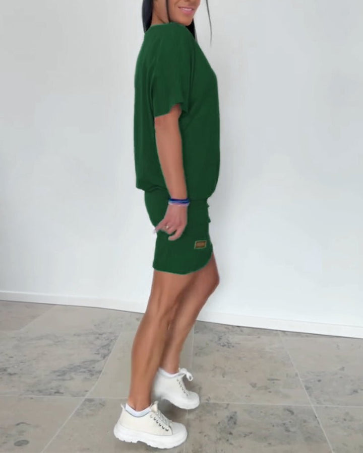 Marla™ | Zomerse comfortjurk